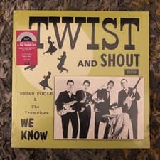 Image of Brian Poole And The Tremeloes | Twist And Shout - Rsd 2024 |