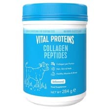 Image of Vital Proteins Collagen Peptides Powder 284g Unflavoured | Hair Skin Nails Youth