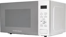Image of Hamilton Beach Microwave, 30L, 950W, Family-Size, Digital Controls, 8 Pre-Set Pr