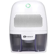 Image of PureMate 600ml Air Dehumidifier