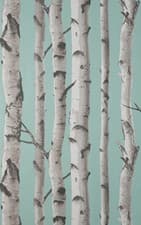 Image of Fine Decor Birch Trees Wallpaper