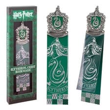 Image of Slytherin Crest Bookmark Officially Licensed Harry Potter 6 Inch Multi Colored