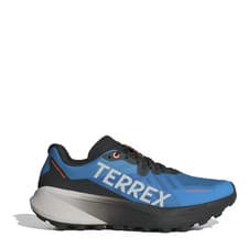 Image of ADIDAS Mens Blue Terrex Agravic 3 Trail Running Trainers UK 8 BRAND NEW