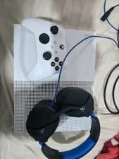 Image of Microsoft Xbox One S 1TB White