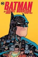 Image of Grant Morrison Batman by Grant Morrison Omnibus Volume 3 (Hardback)