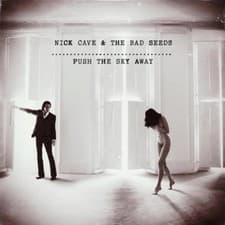 Image of Nick Cave and the Bad Seeds Push the Sky Away (Vinyl) 12" Album