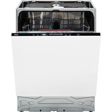 Image of AEG FSS53637Z Full Size Dishwasher Black D Rated