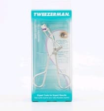 Image of BNIB Tweezerman Classic Eye Lash Curler in Silver