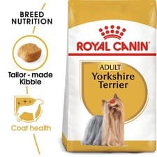Image of ROYAL CANIN® Yorkshire Terrier Adult Dry Dog Food 7.5kg