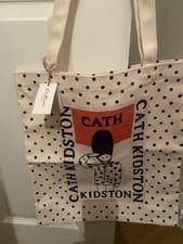 Image of Cath Kidston Tote Bag New with Tags
