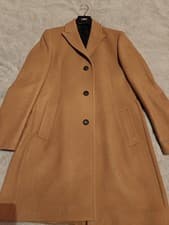 Image of Men's Wool Overcoat