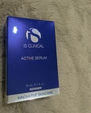 Image of Is Clinical Active Serum 30ml Brand New Sealed