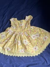 Image of Mothercare Monsoon Baby Girls' Spring Summer Dress Bundle 12-18 Months