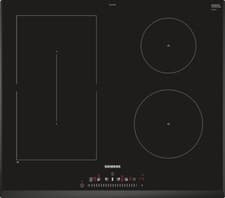 Image of Siemens iQ500 ED651FSB5E Induction Hob - Black