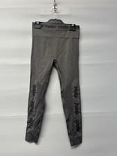 Image of Women’s Puma Evoknit Grey Seamless Leggings Size Small Brand New