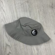 Image of CP Company Bucket Hat - Dove