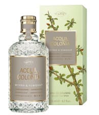 Image of 4711 Acqua Colonia Myrrh & Kumquat 170ml Eau de Cologne Spray NEW & SEALED