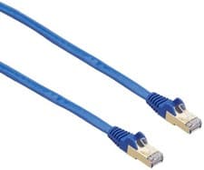 Image of StarTech.com 5 m CAT6a Ethernet Cable - 10 Gigabit Shielded Snagless RJ45 100W P