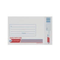 Image of GoSecure Bubble Envelope Size 3 150x215mm White (Pack of 20) PB02131