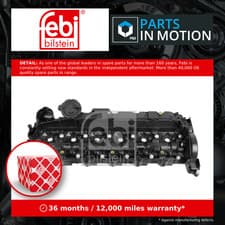 Image of Rocker Cover 175178 Febi 11127800309 11127823181 11128515745 Quality Guaranteed