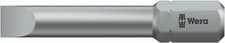 Image of Wera 800/2 Z Slotted Screwdriver Bit 2 x 12 x 41 mm 05057240001