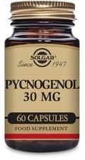 Image of Solgar Pycnogenol 30mg 60 Capsules X 1