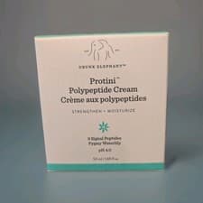 Image of Drunk Elephant Protini Polypeptide Cream 50ml Brand New Sealed Genuine