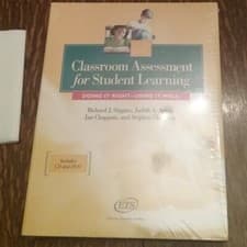 Image of Classroom Assessment for Student Learning : Doing It Right--Using It Well