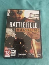 Image of Battlefield Hardline (PC), sealed