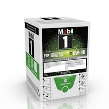 Image of MOBIL 157816 Engine Oil ESP X4 0W-40 20L 20 Litres ACEA C2 C3 Fully Synthetic