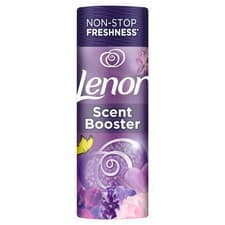 Image of Lenor Laundry Perfume In-Wash Scent Booster Beads 176g, Exotic Bloom, Non-Stop