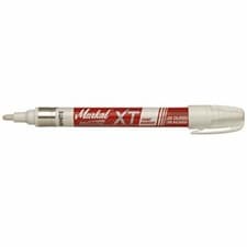 Image of Markal 097250 PRO-LINE XT Marker, White (Pack of 12)
