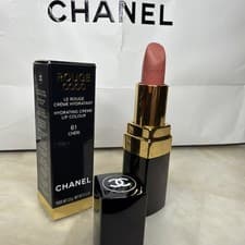 Image of Chanel Rouge Coco Hydrating Creme Lip Color Lipstick #61 Cheri NIB
