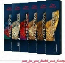 Image of WELLA KOLESTON PERFECT ME+ VARIOUS SHADES 60ML PURE NATURALS