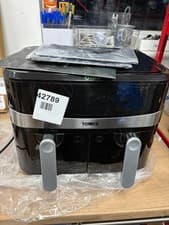 Image of Tower Vortx Vizion Dual Air Fryer Oven
