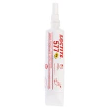 Image of Loctite 577 250ml 50ml General purpose thread sealant for metal pipes Uk Stock U