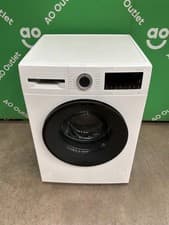 Image of Bosch Series 6 Washing Machine 9kg 1400rpm - White - WGG24400GB #LF125021