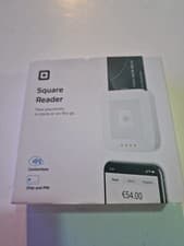 Image of Square Card Reader, Chip & Pin, Contactless,
