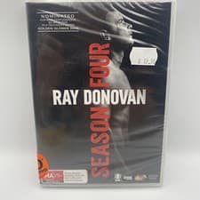 Image of Ray Donovan : Complete Season 4 Four - DVD Region 4 - 2016 TV Series