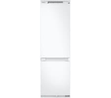 Image of SAMSUNG SpaceMax BRB26600FWW/EU Integrated 70/30 Fridge Freezer - Sliding Hinge