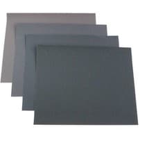 Image of 5 pcs Wet & Dry Sandpaper A4 Size SINGLE & MIX GRIT PACKS Klingspor/Riken/3M