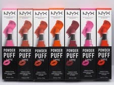 Image of NYX POWDER PUFF LIPPIE-POWDER LIP CREAM 12ml - CHOOSE SHADE