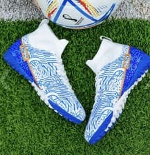 Image of Size 3 Uk Astroturf Football Boots