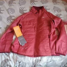 Image of Regatta Womens Warmloft Water Repellent Jacket Size 14 BNWT