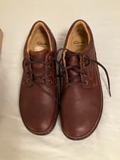 Image of Clarks Nature Three Mens Shoes - New conditions- boxed