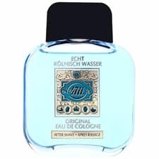 Image of 4711 Original Aftershave 100ml Mens Classic Post Shave Splash German
