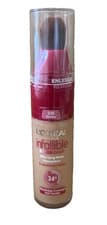 Image of L'Oreal Infaillible 24H Fresh Wear Foundation 235 Honey - Normal to Oily skin