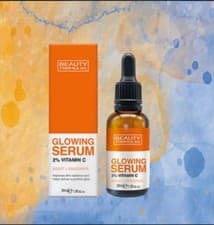 Image of *Beauty Formulas* 30ml Glowing 2% Vitamin C Serum - Boost & Invigorate 🍊