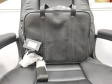 Image of TED BAKER SAFFIANO Leather Document Bag
