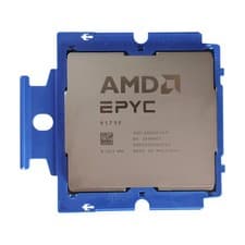 Image of Dell AMD EPYC 9175F Processor 16 Core 4.20GHz 512MB Cache 320W - 100-000001145